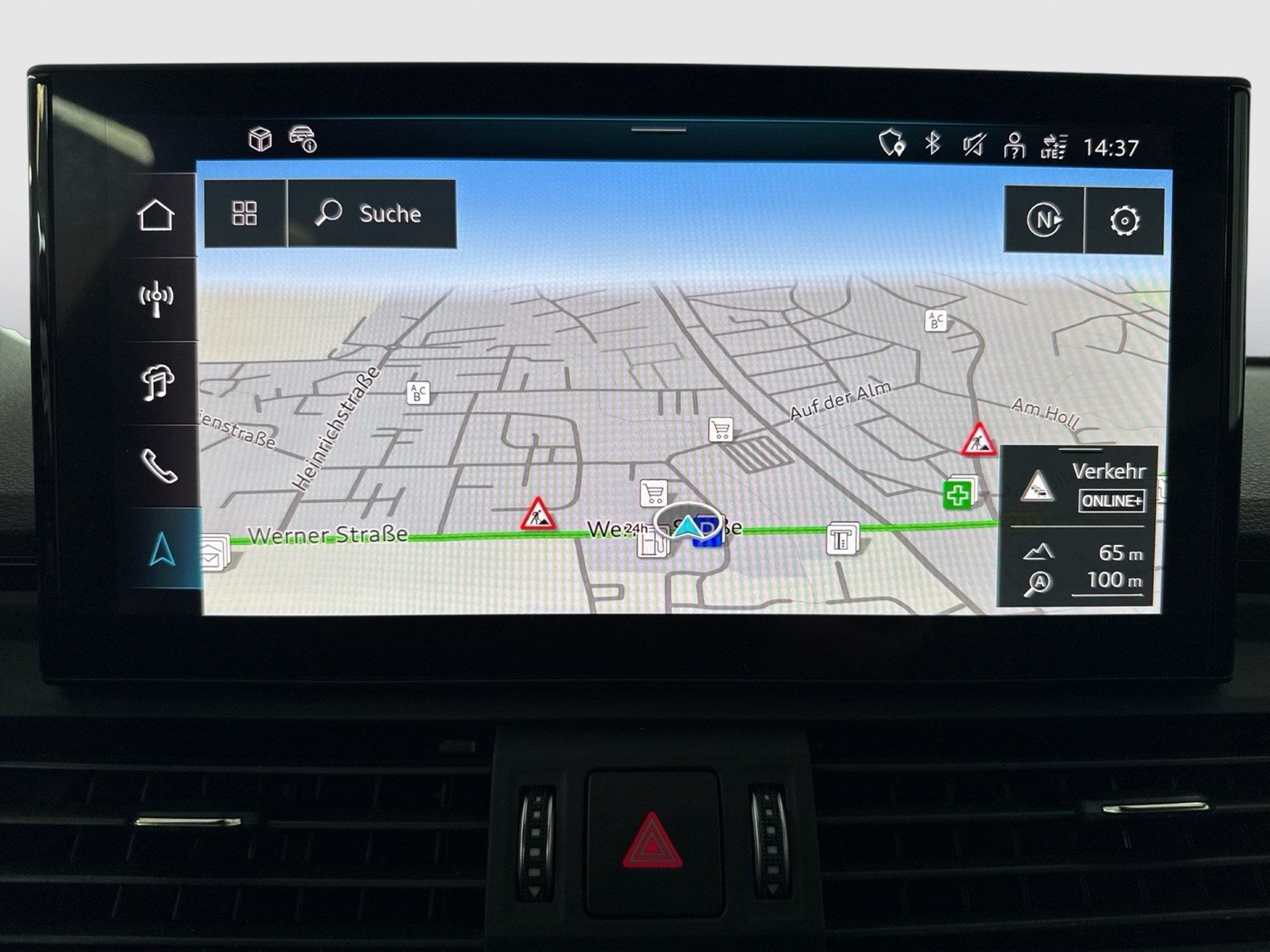 Audi SQ5 quattro PANO STANDHEIZ. B&O AHK 360°CAM LM21