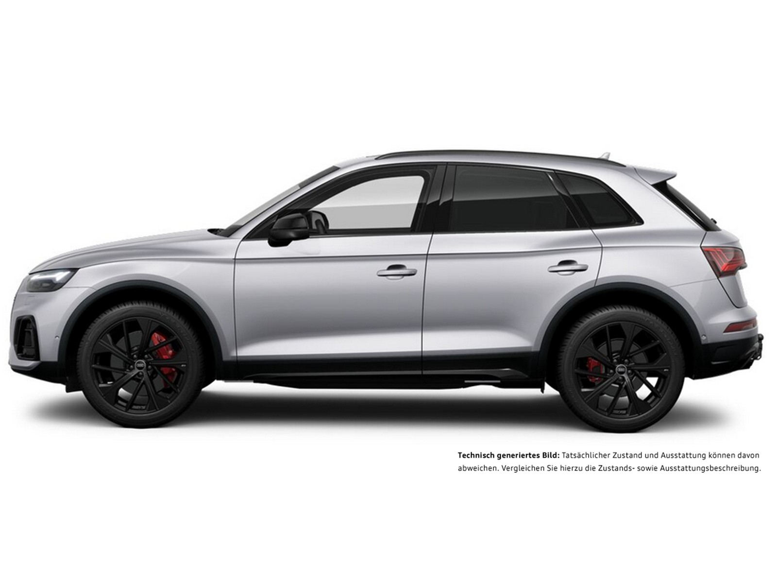 Audi SQ5 quattro PANO STANDHEIZ. B&O AHK 360°CAM LM21