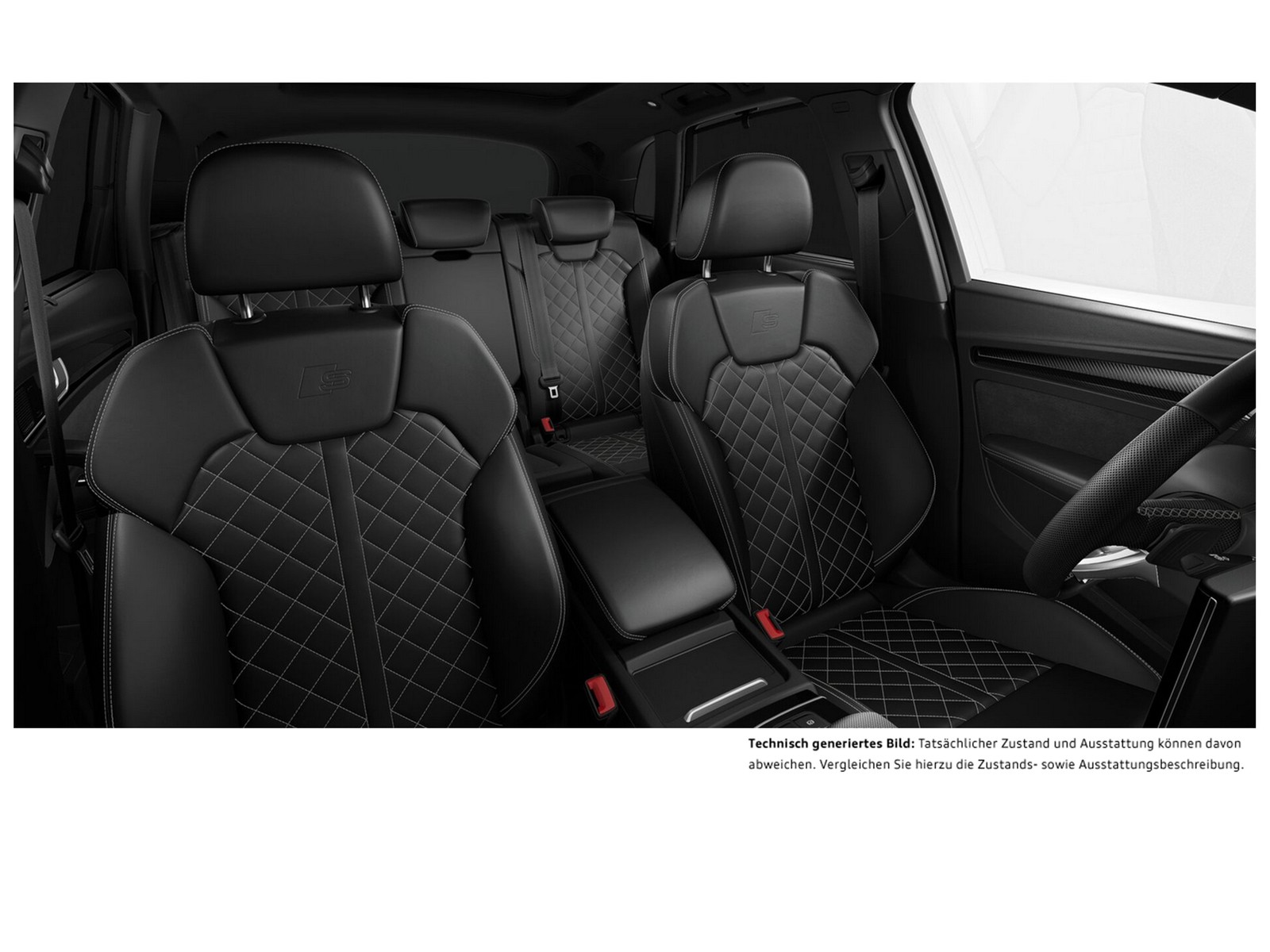 Audi SQ5 quattro PANO STANDHEIZ. B&O AHK 360°CAM LM21