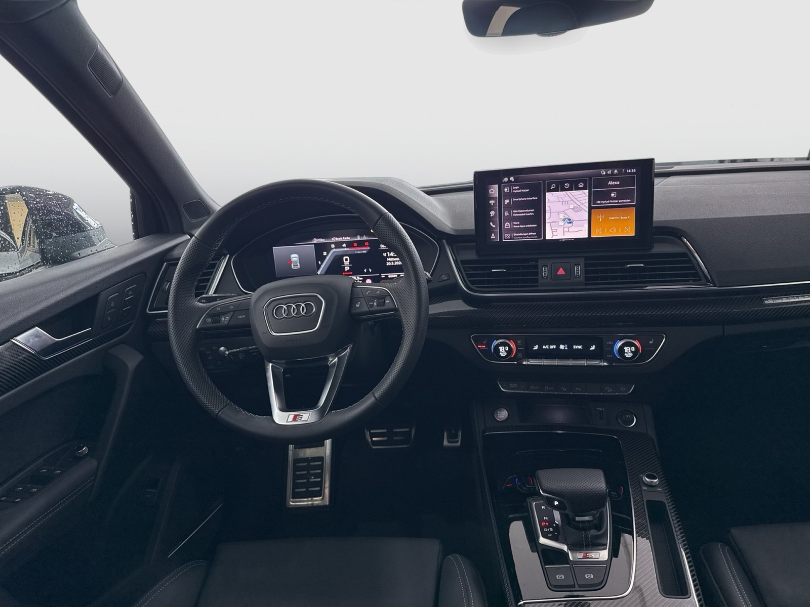 Audi SQ5 quattro PANO STANDHEIZ. B&O AHK 360°CAM LM21