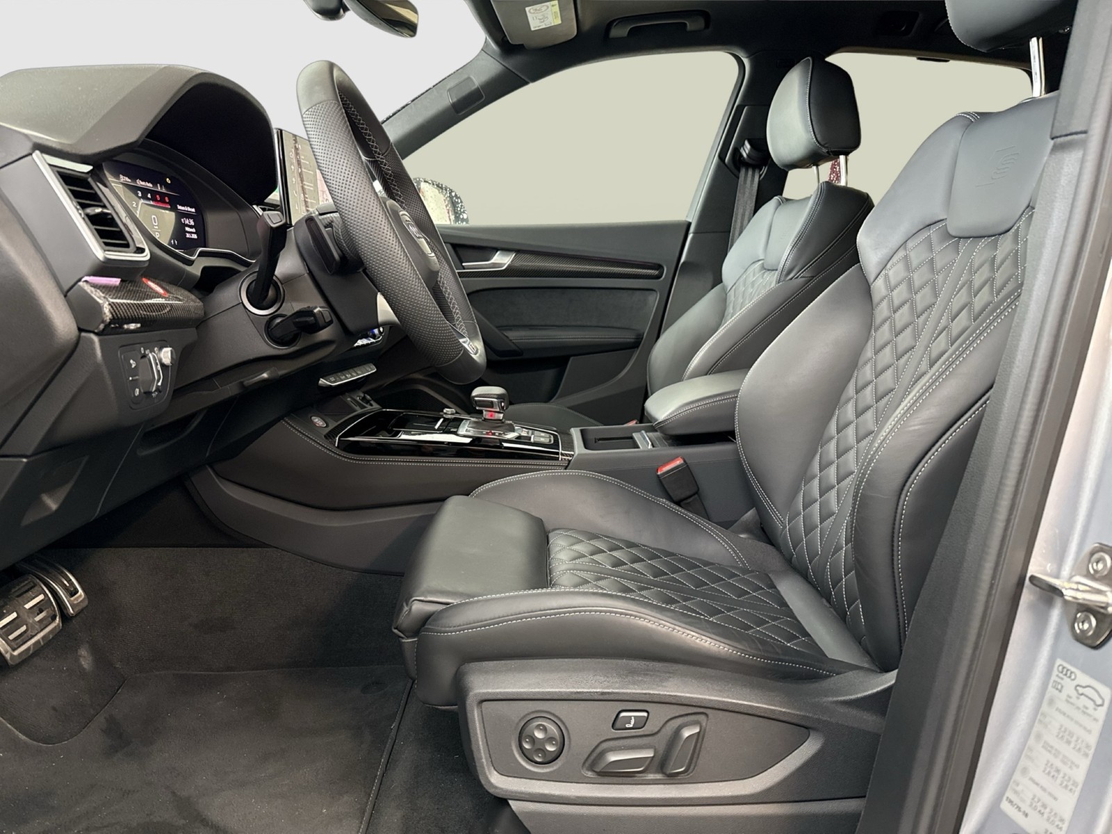 Audi SQ5 quattro PANO STANDHEIZ. B&O AHK 360°CAM LM21