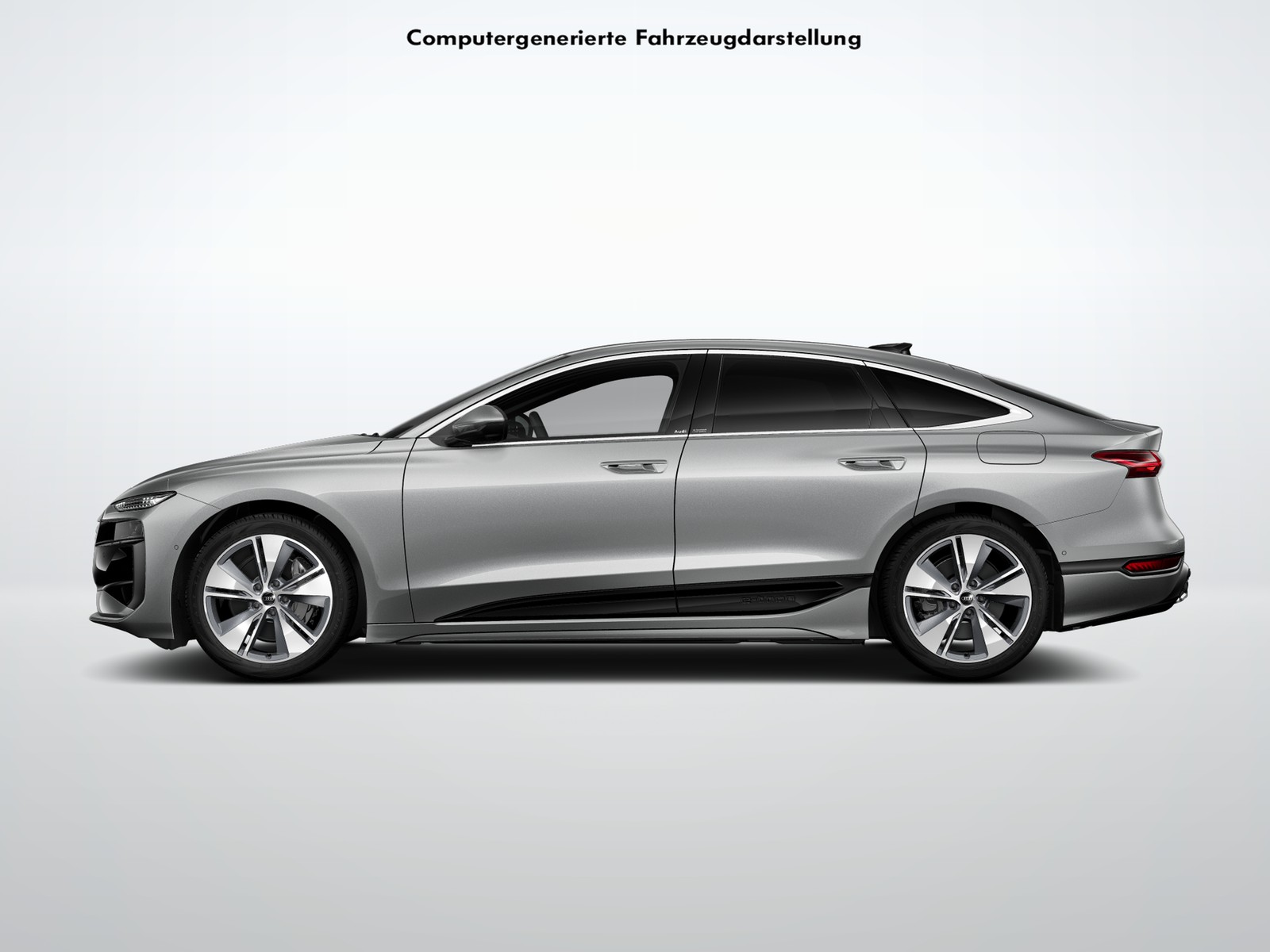 Audi A6 e-tron Sportback quattro S LINE B&O AHK ACC
