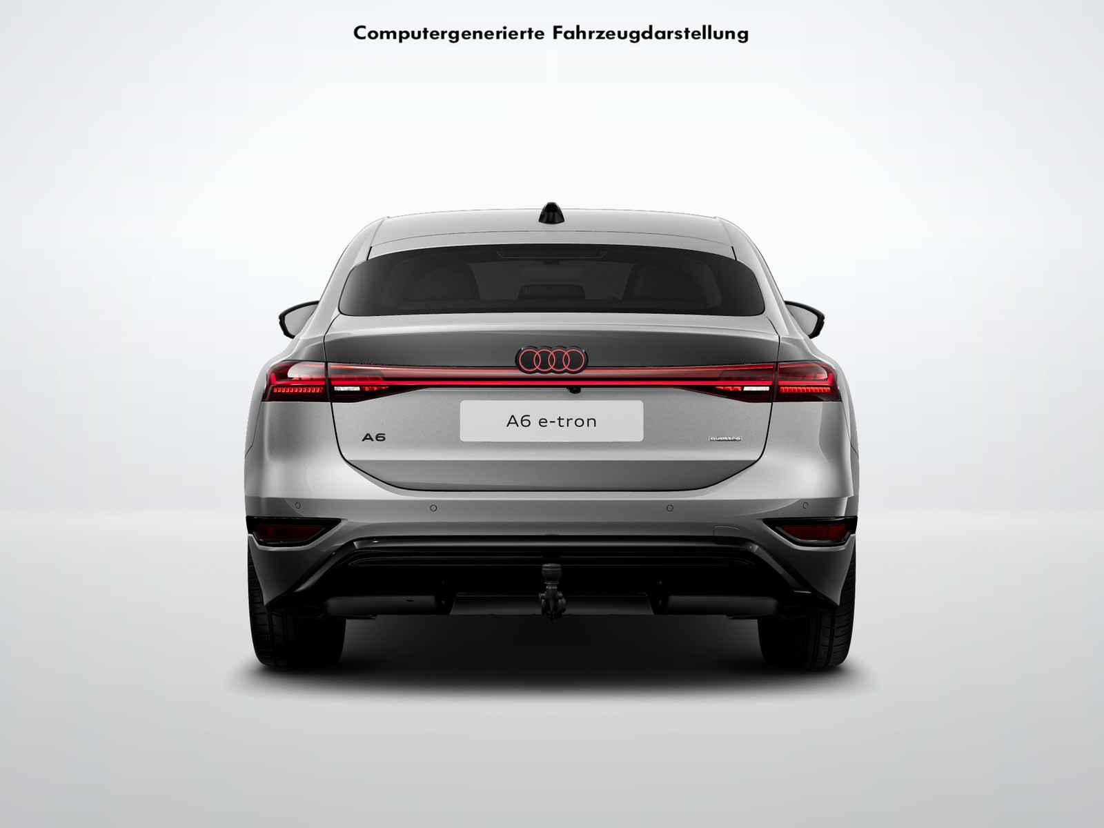 Audi A6 e-tron Sportback quattro S LINE B&O AHK ACC