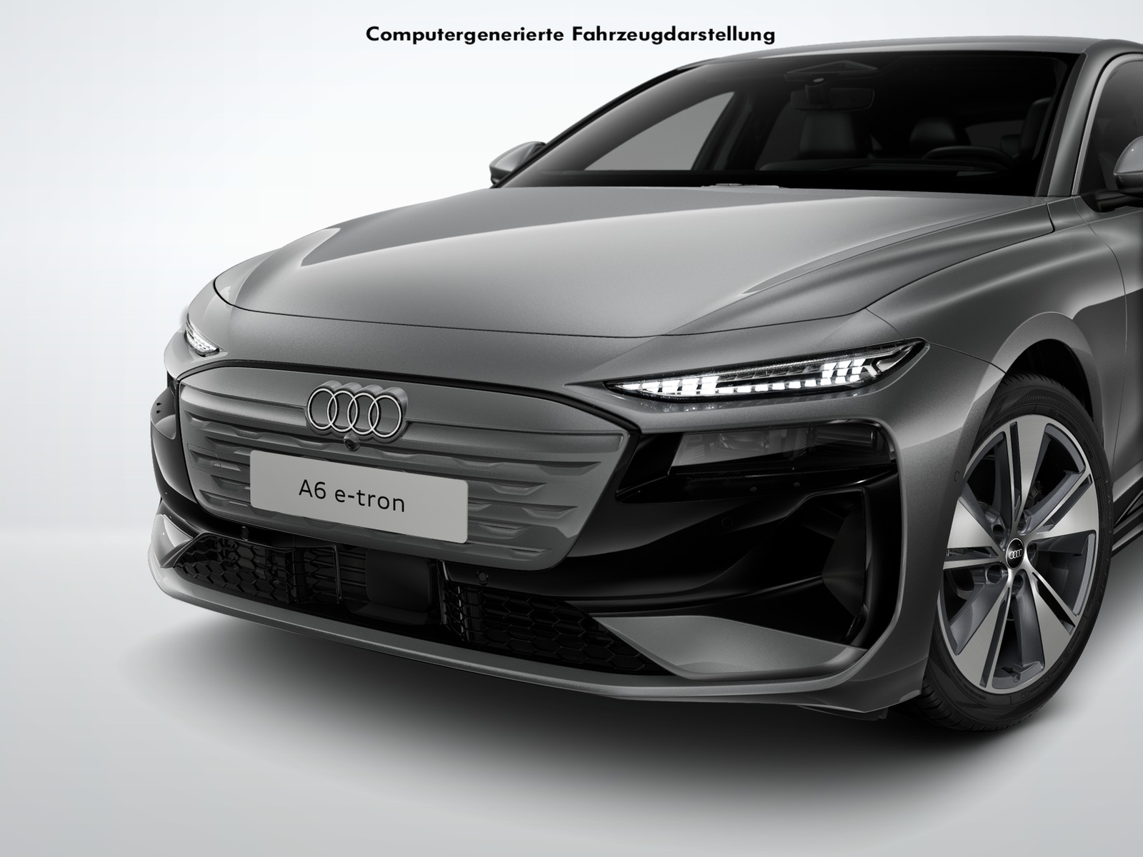 Audi A6 e-tron Sportback quattro S LINE B&O AHK ACC