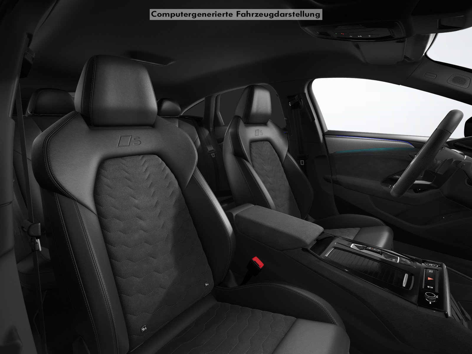 Audi A6 e-tron Sportback quattro S LINE B&O AHK ACC
