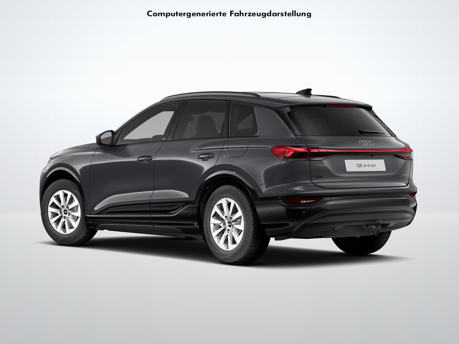 Audi Q6 e-tron quattro S LINE PANO B&O AHK 360°CAM