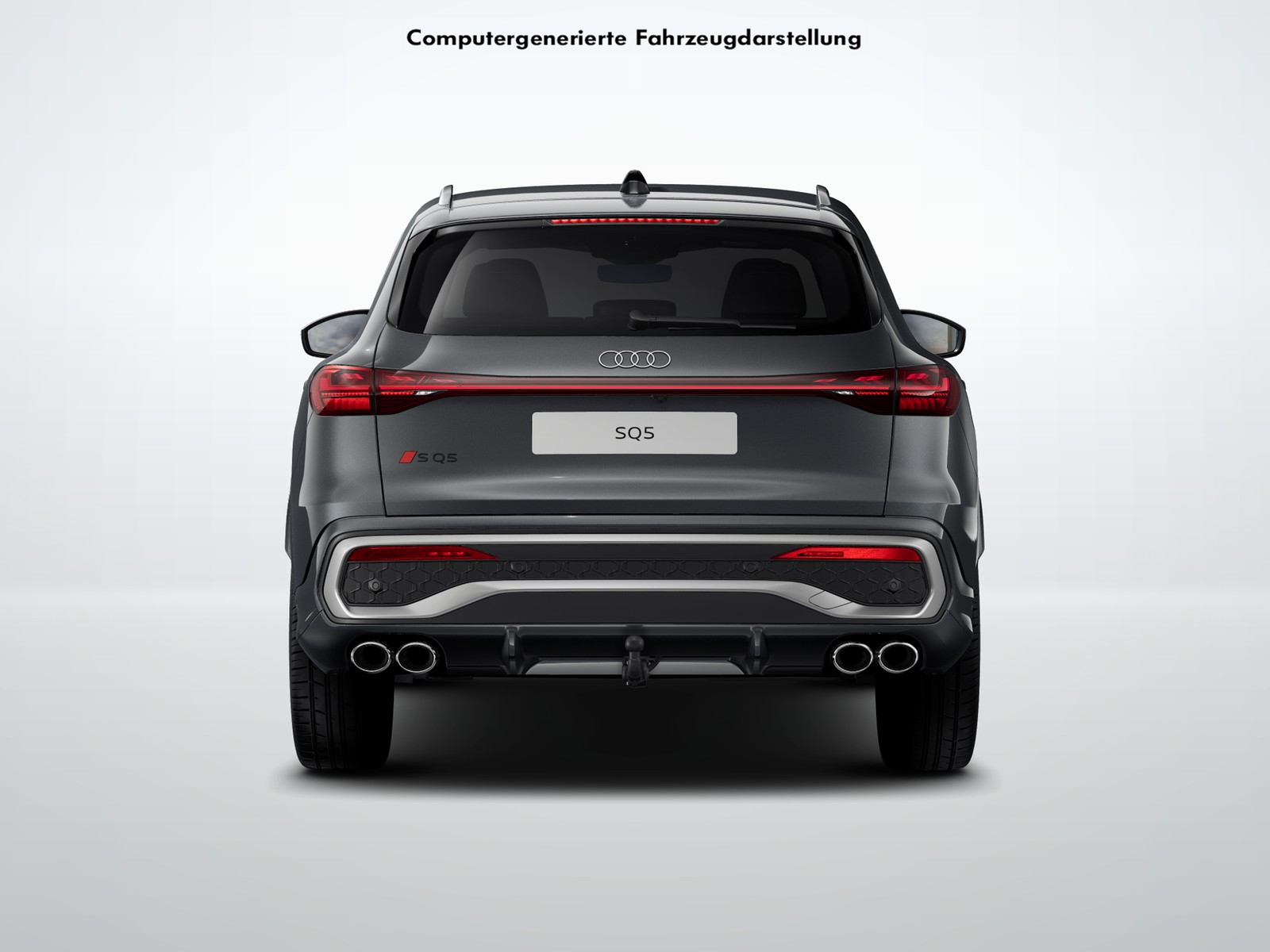 Audi SQ5 quattro B&O AHK 360°CAM ACC LM21 HEAD-UP