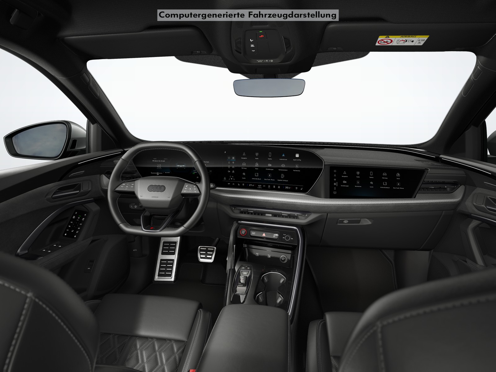 Audi SQ5 quattro B&O AHK 360°CAM ACC LM21 HEAD-UP