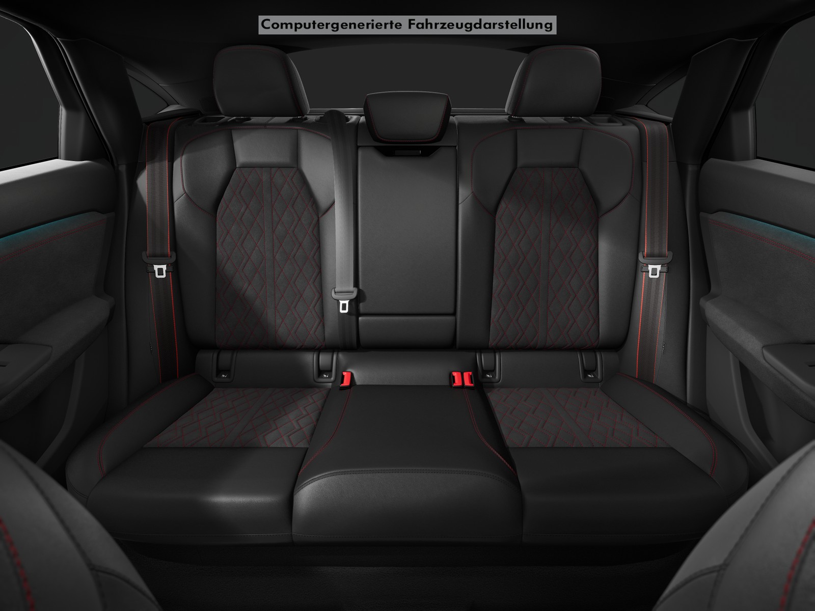 Audi Q6 e-tron Sportback performance S LINE B&O LM21