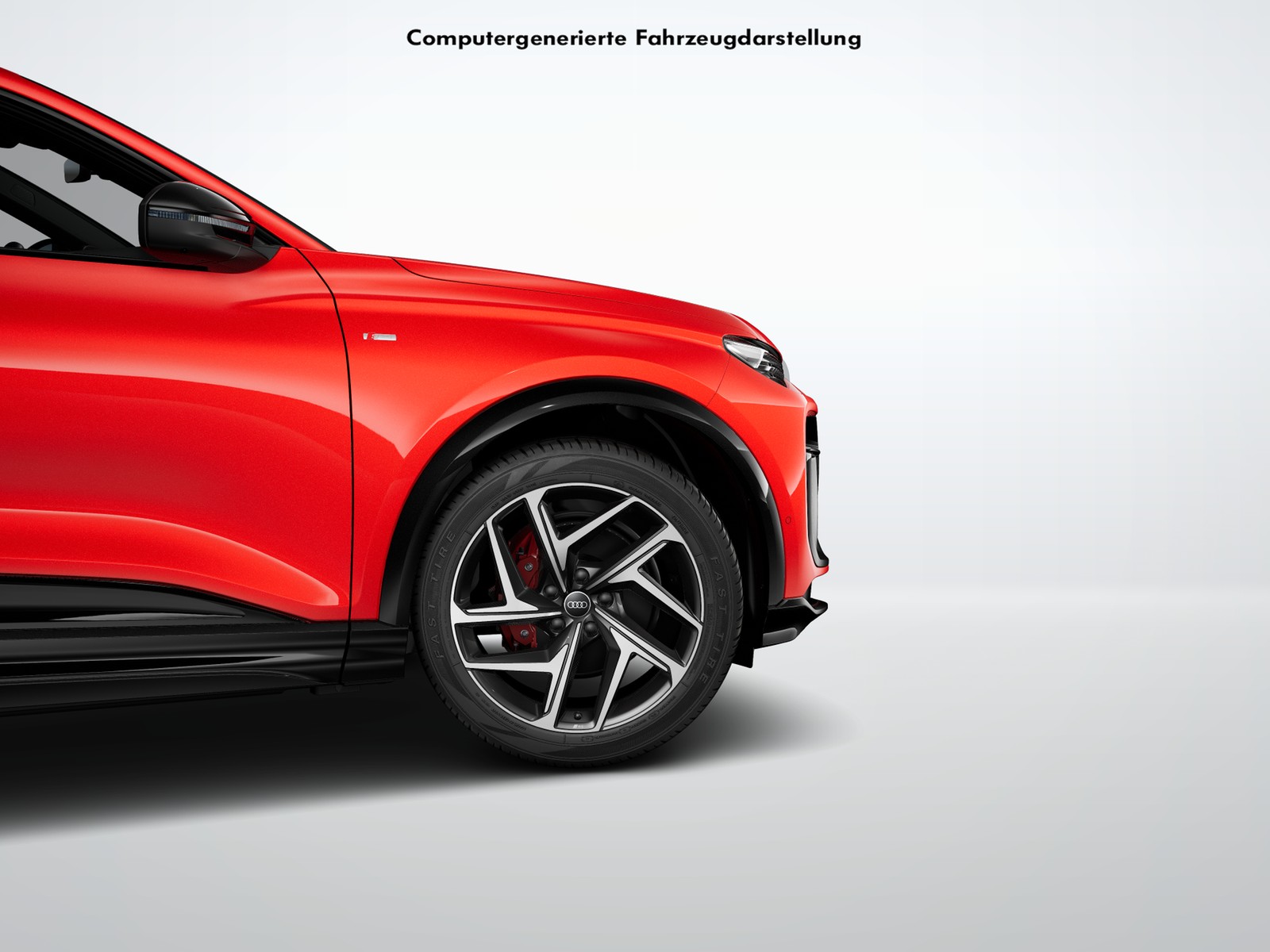 Audi Q6 e-tron Sportback performance S LINE B&O LM21