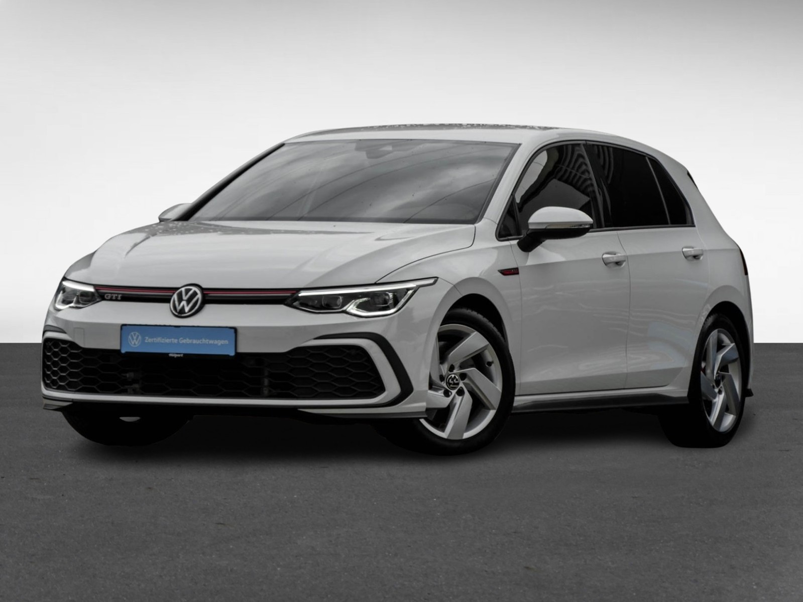 Volkswagen Golf VIII 2.0 GTI LM17 CARPLAY SITZHEIZUNG