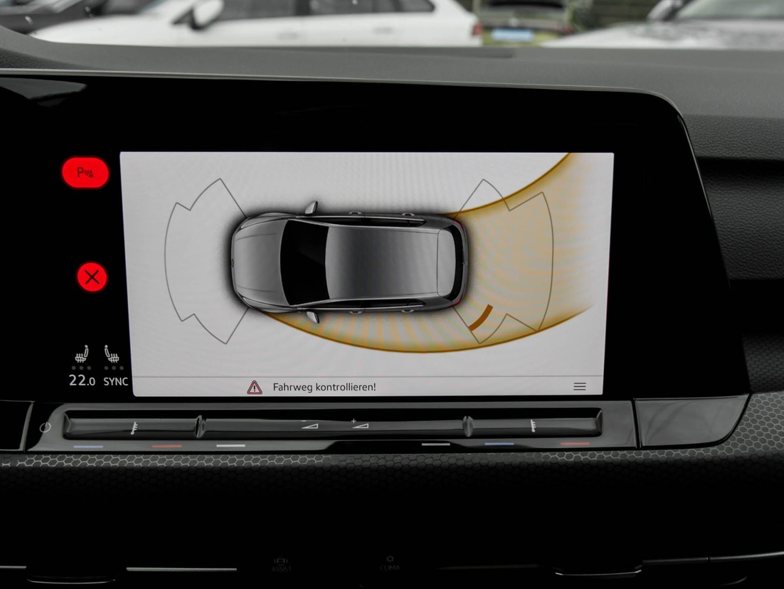 Volkswagen Golf VIII 2.0 GTI LM17 CARPLAY SITZHEIZUNG