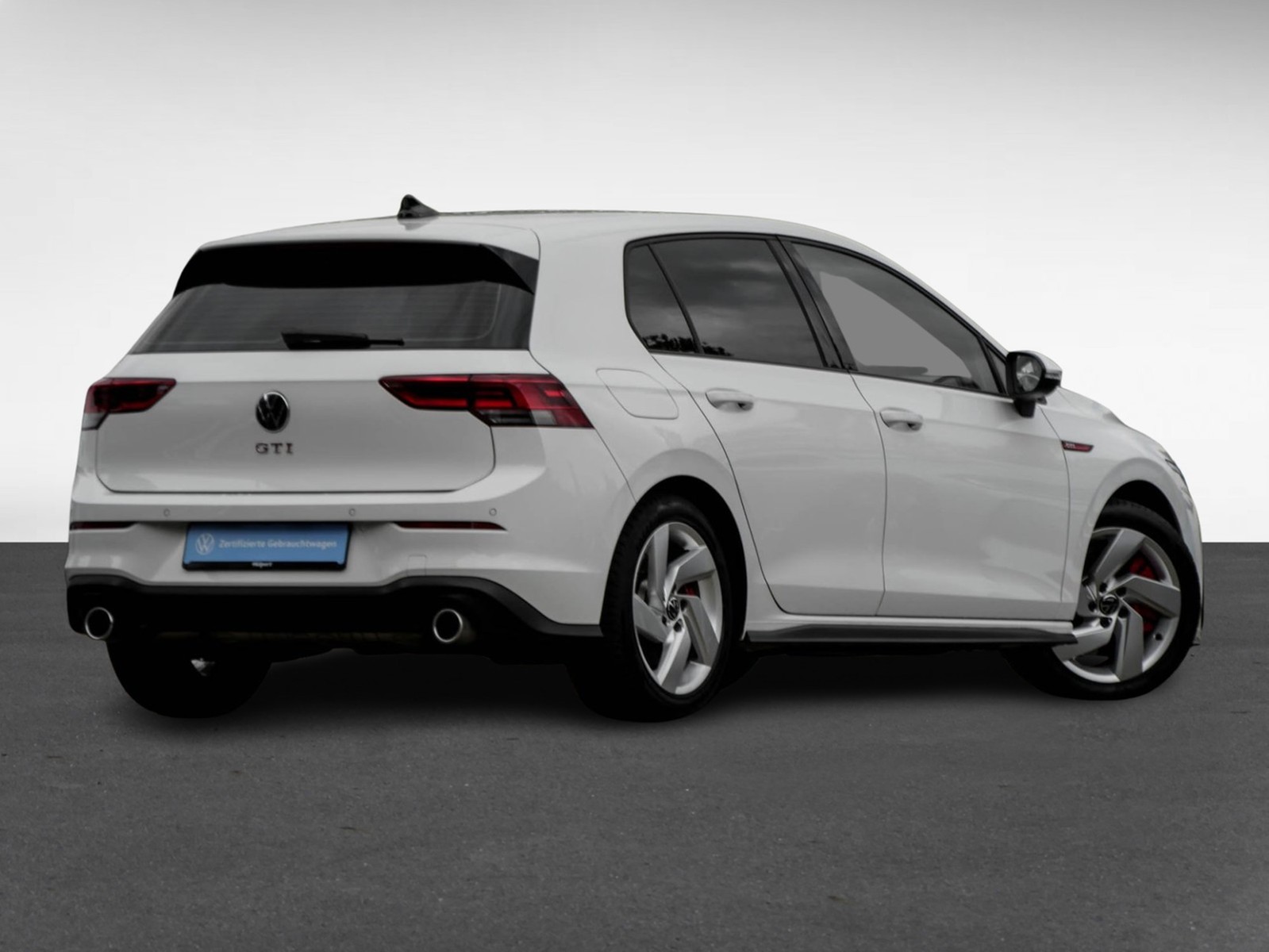 Volkswagen Golf VIII 2.0 GTI LM17 CARPLAY SITZHEIZUNG