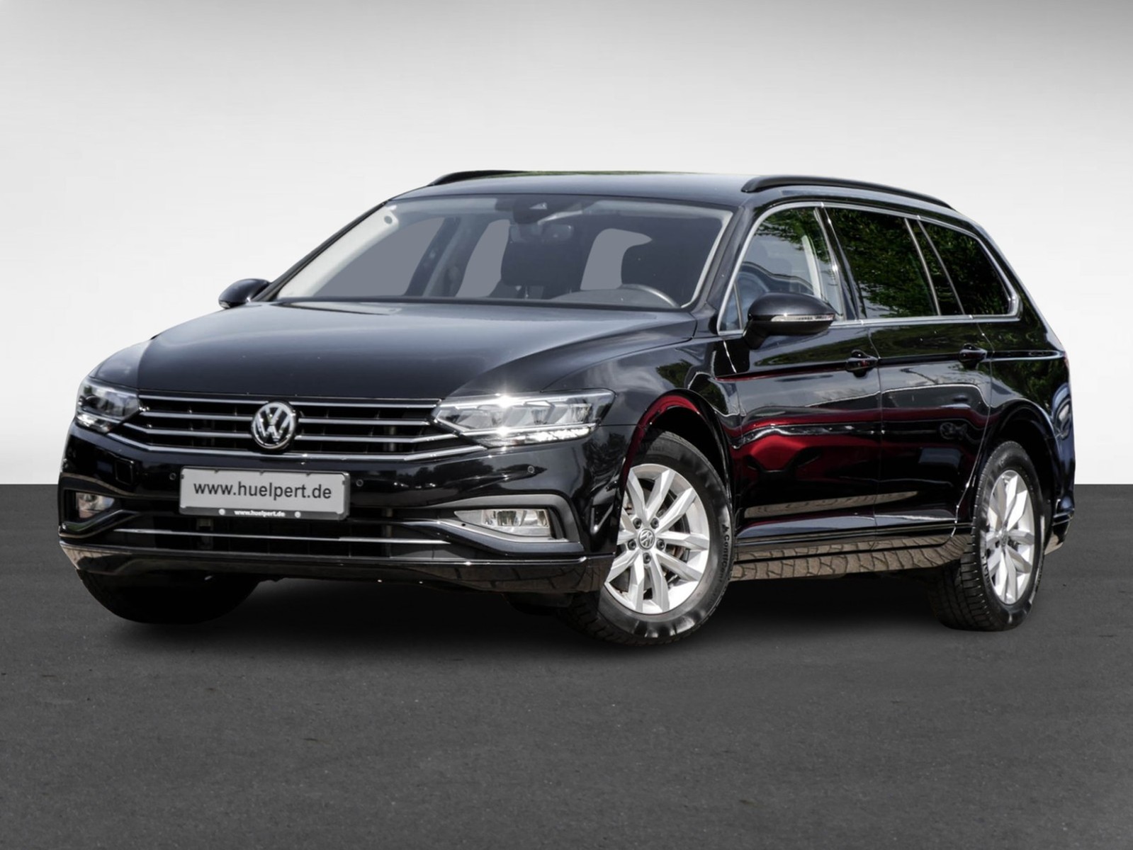 Volkswagen Passat Variant 1.5 BUSINESS AHK ACC NAVI ALU LED