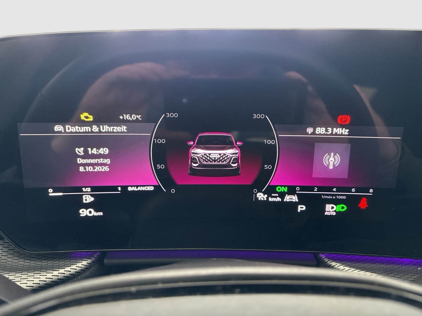 Audi Q5 quattro S LINE STANDHZ. AHK 360°CAM ACC LM19