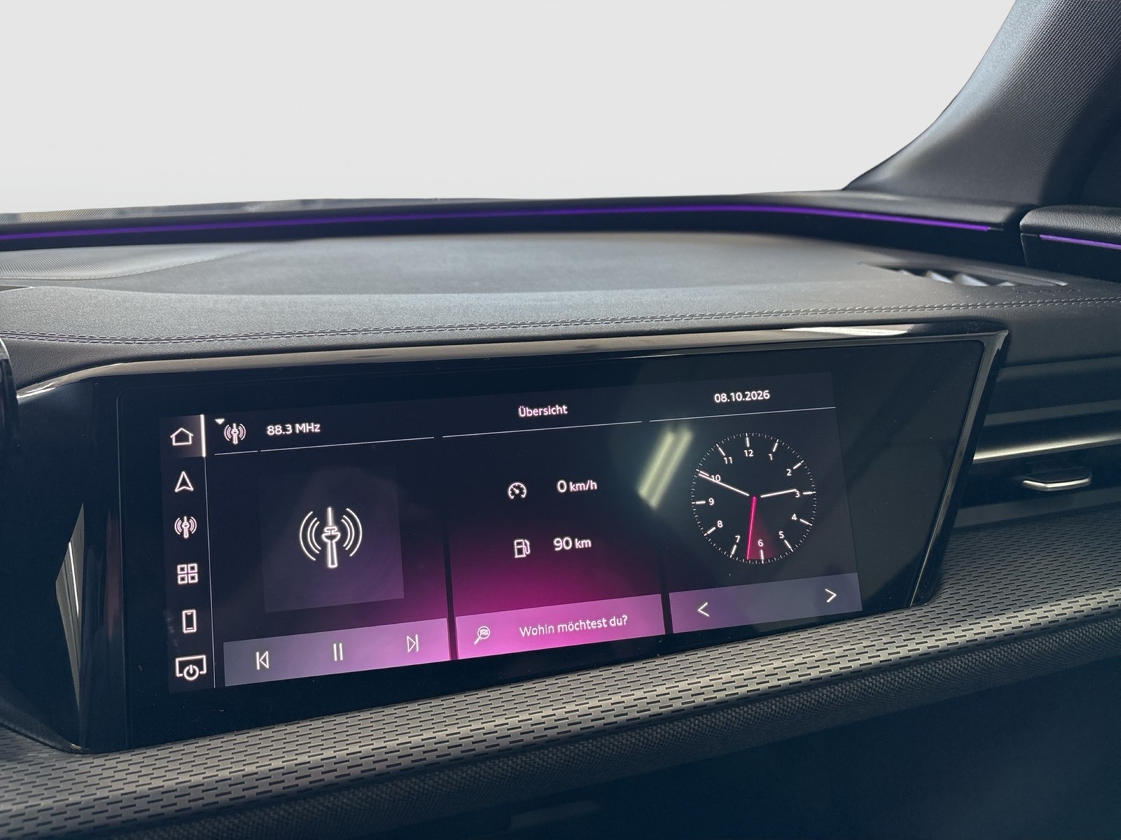 Audi Q5 quattro S LINE STANDHZ. AHK 360°CAM ACC LM19