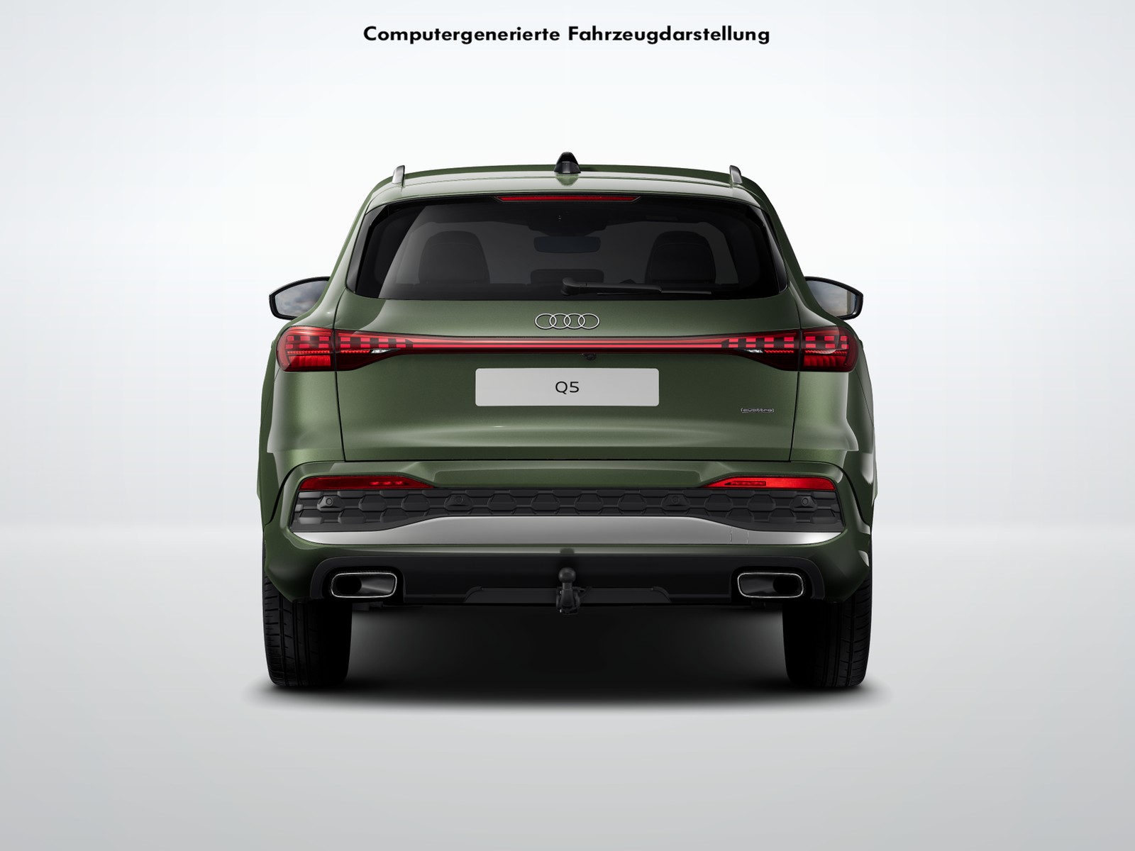 Audi Q5 quattro S LINE STANDHZ. AHK 360°CAM ACC LM19