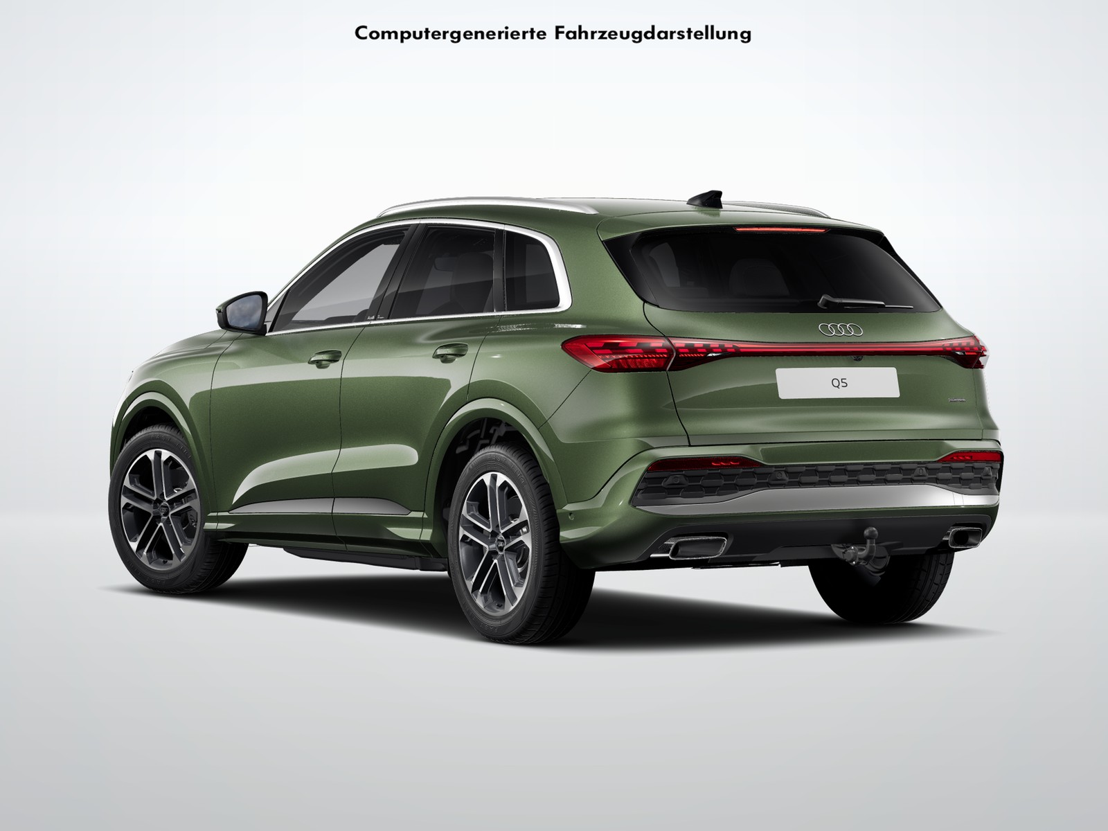 Audi Q5 quattro S LINE STANDHZ. AHK 360°CAM ACC LM19