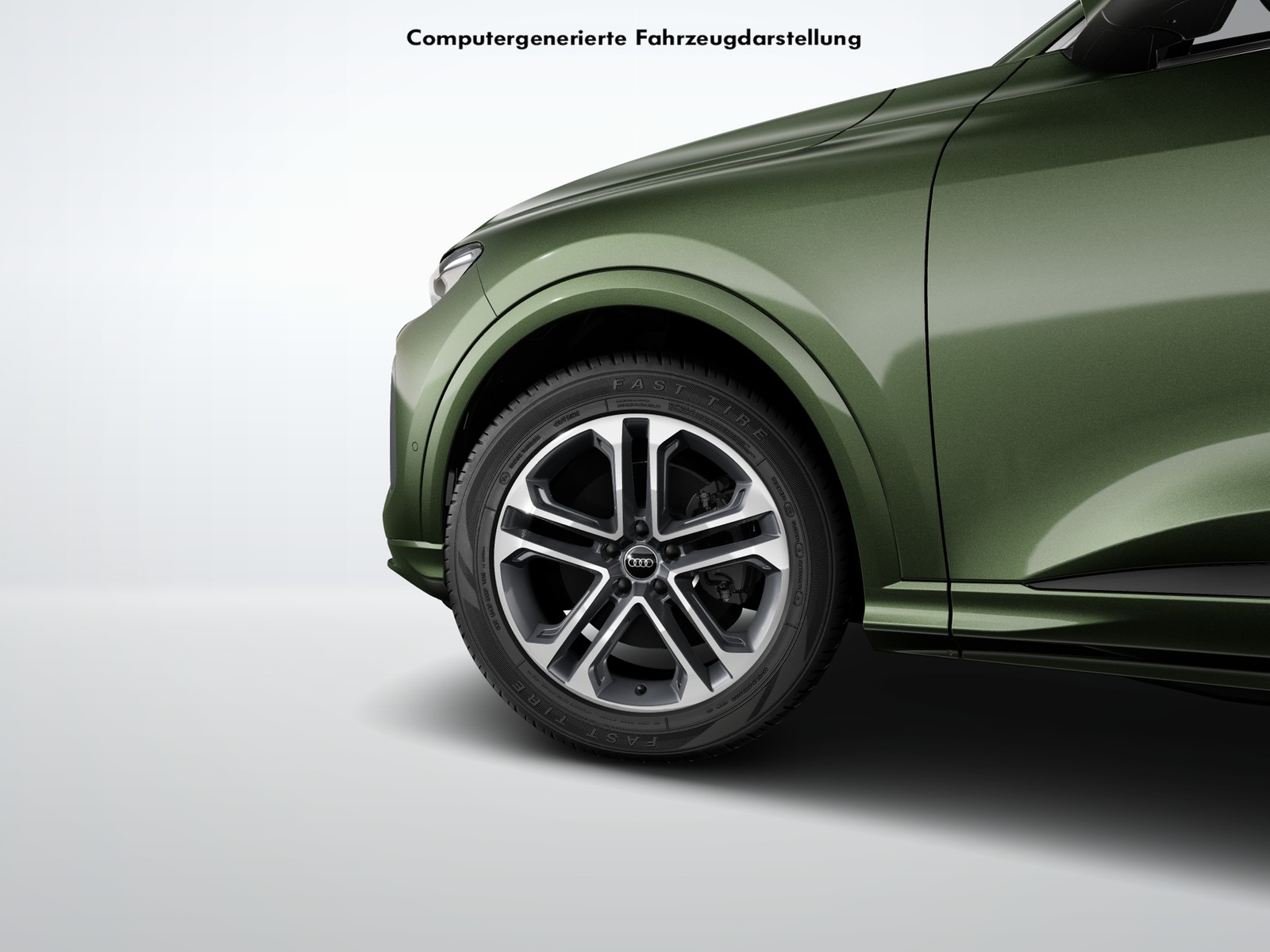 Audi Q5 quattro S LINE STANDHZ. AHK 360°CAM ACC LM19