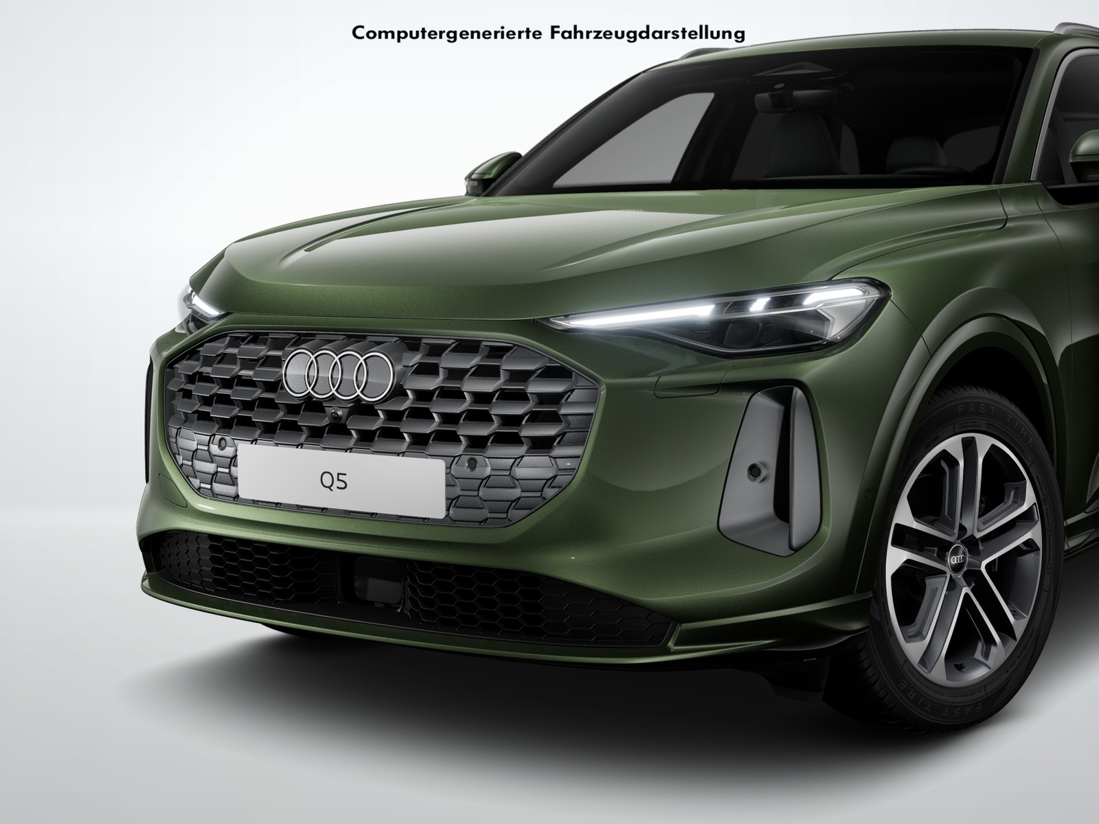 Audi Q5 quattro S LINE STANDHZ. AHK 360°CAM ACC LM19