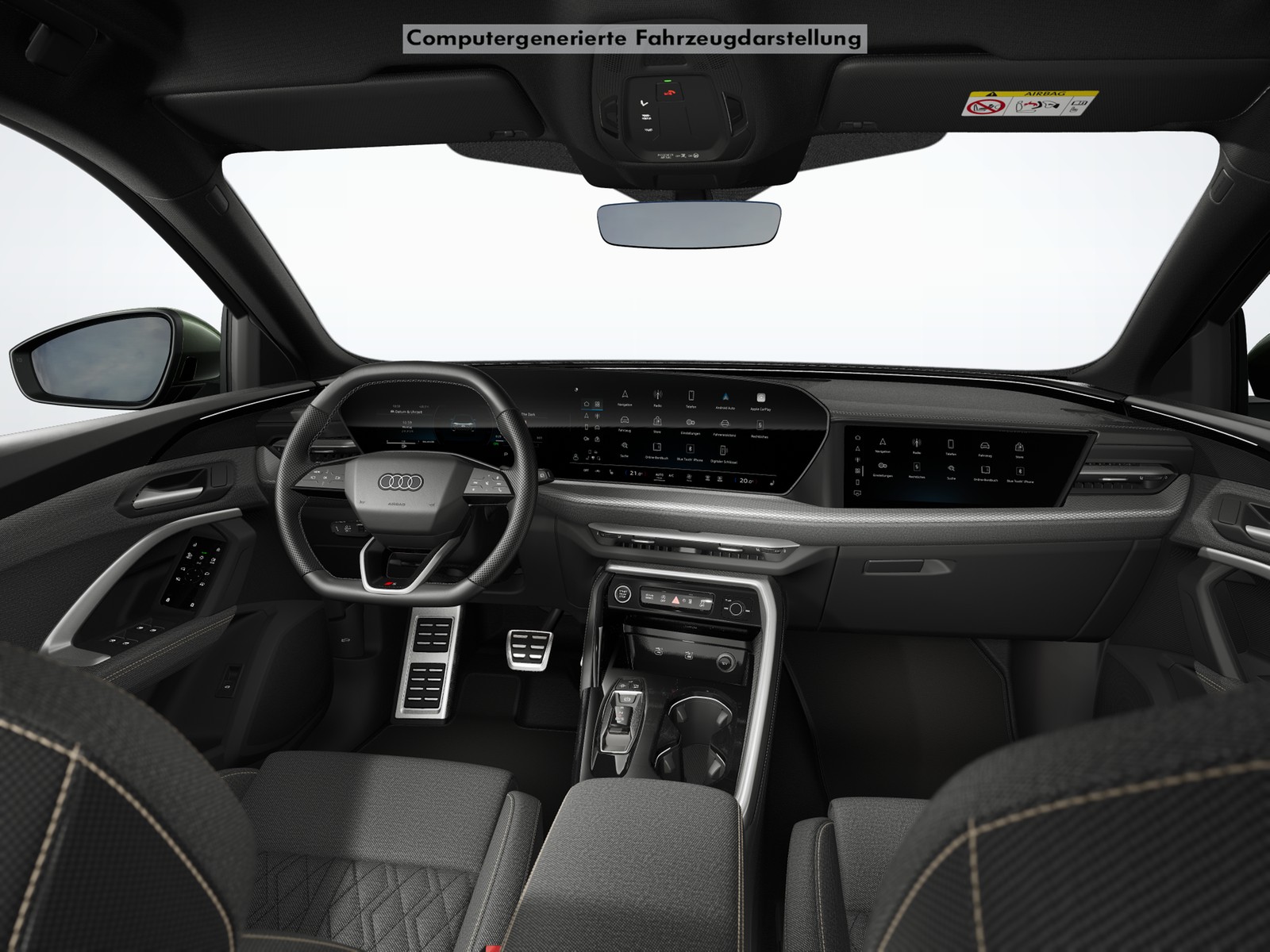 Audi Q5 quattro S LINE STANDHZ. AHK 360°CAM ACC LM19