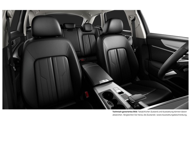 Audi A6 Avant 40 quattro CAM ACC LM19 MATRIX E-KLAPPE