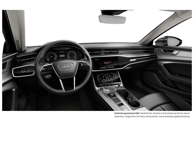 Audi A6 Avant 40 quattro CAM ACC LM19 MATRIX E-KLAPPE