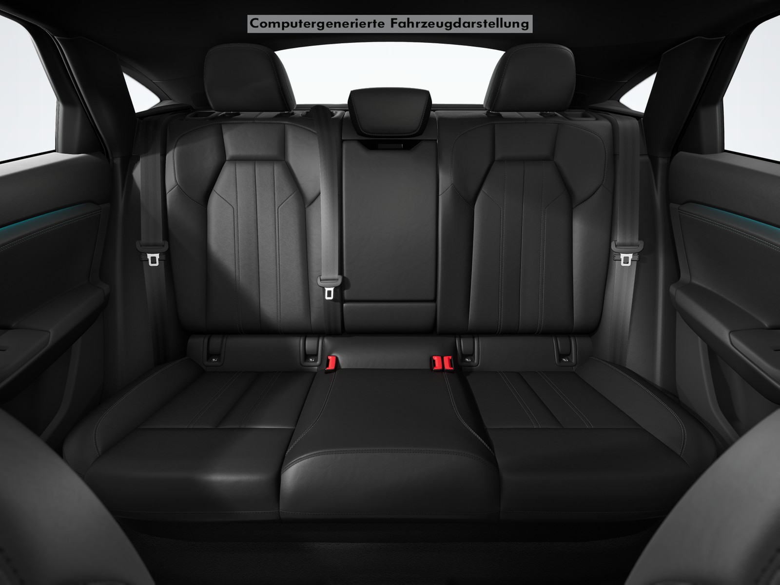 Audi Q6 e-tron Sportback quattro S LINE B&O ACC LM21