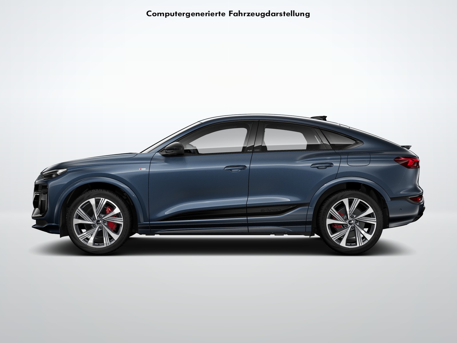 Audi Q6 e-tron Sportback quattro S LINE B&O ACC LM21