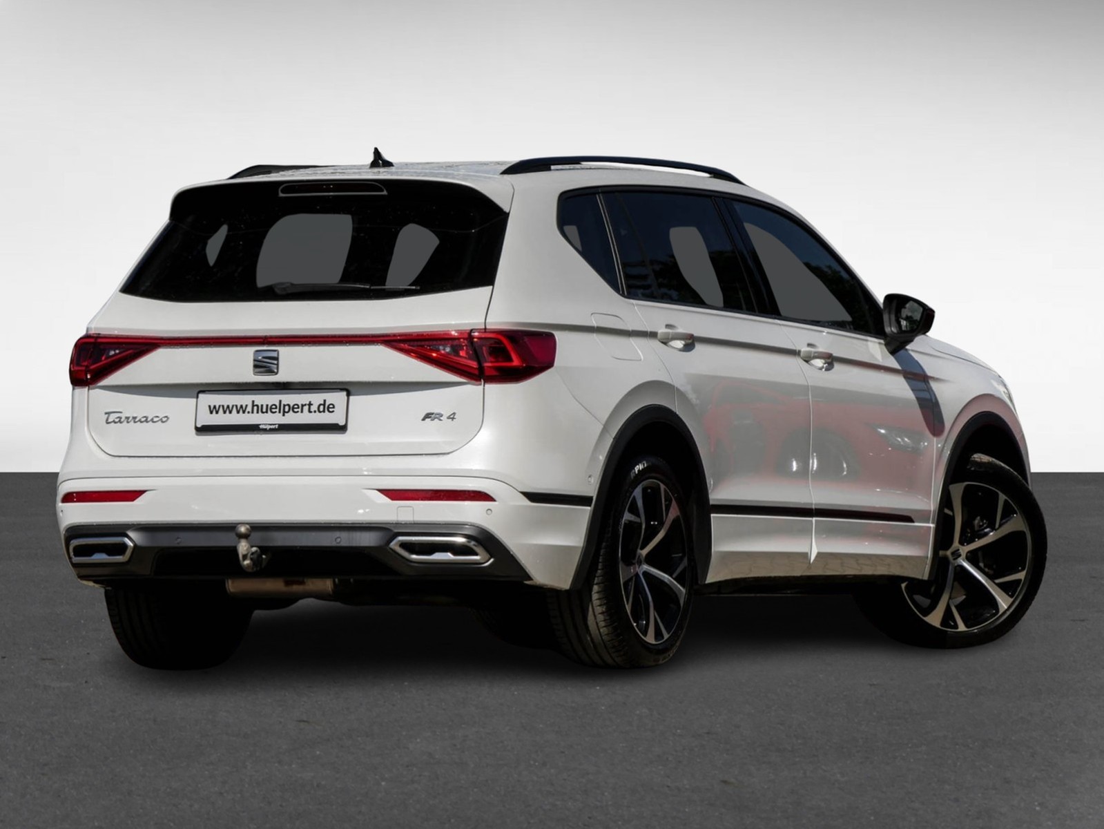 Seat Tarraco 2.0 FR 4X4 BEATS AHK CAM LM19 E-KLAPPE