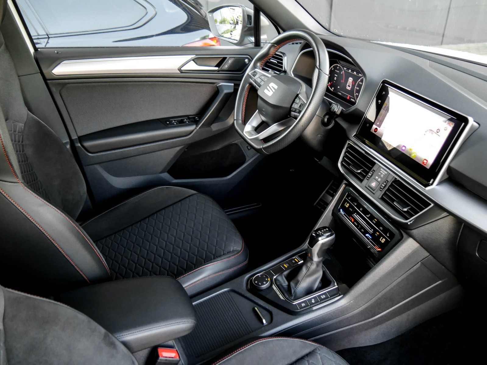 Seat Tarraco 2.0 FR 4X4 BEATS AHK CAM LM19 E-KLAPPE