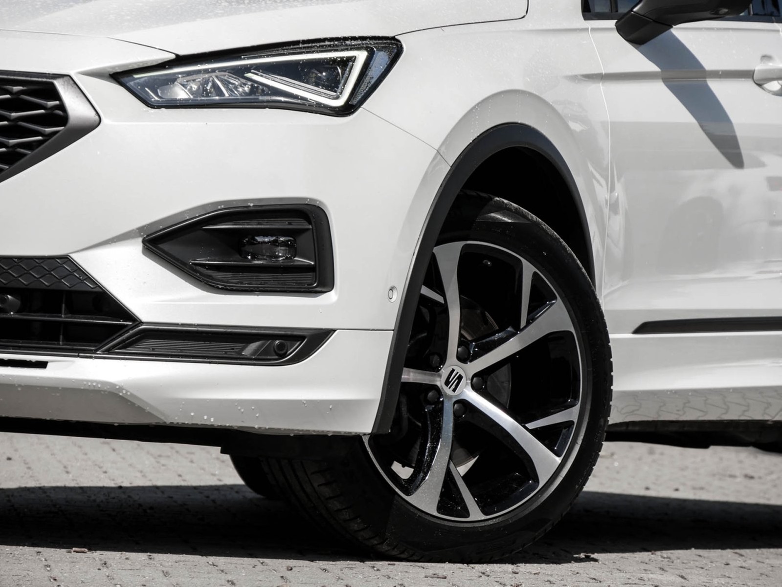 Seat Tarraco 2.0 FR 4X4 BEATS AHK CAM LM19 E-KLAPPE