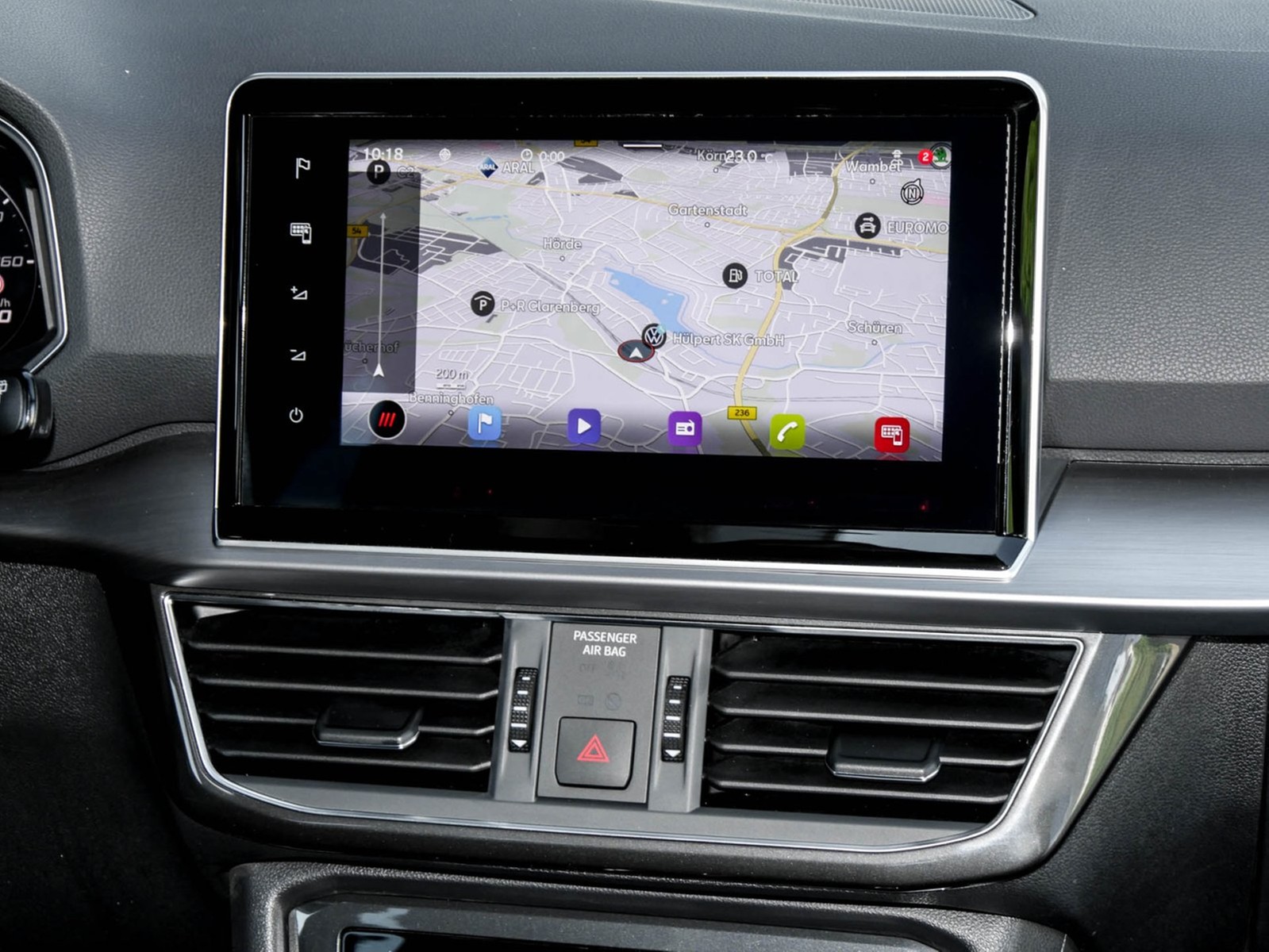 Seat Tarraco 2.0 FR 4X4 BEATS AHK CAM LM19 E-KLAPPE