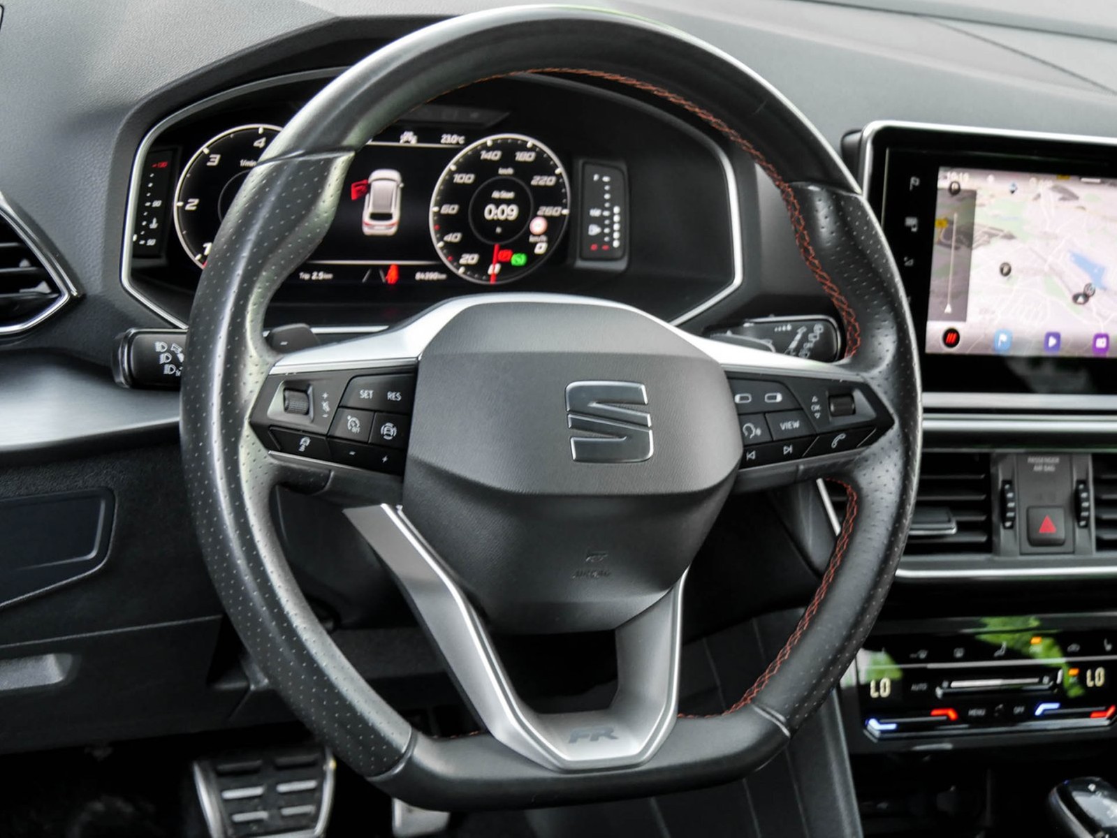 Seat Tarraco 2.0 FR 4X4 BEATS AHK CAM LM19 E-KLAPPE