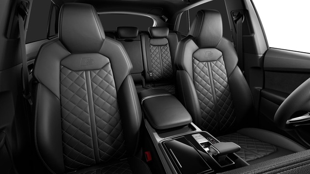 Audi Q8 50 Qu. S LINE PANO B&O 360°CAM eSITZE ALU22