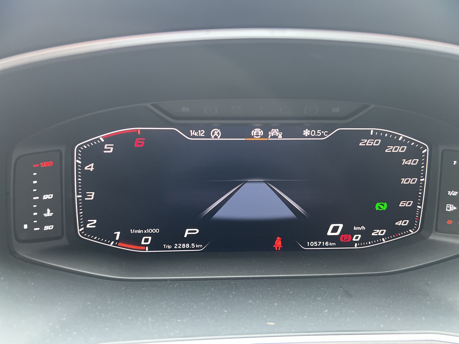 Seat Tarraco 2.0 XCELLENCE BEATS AHK CAM LM20 EKLAPPE