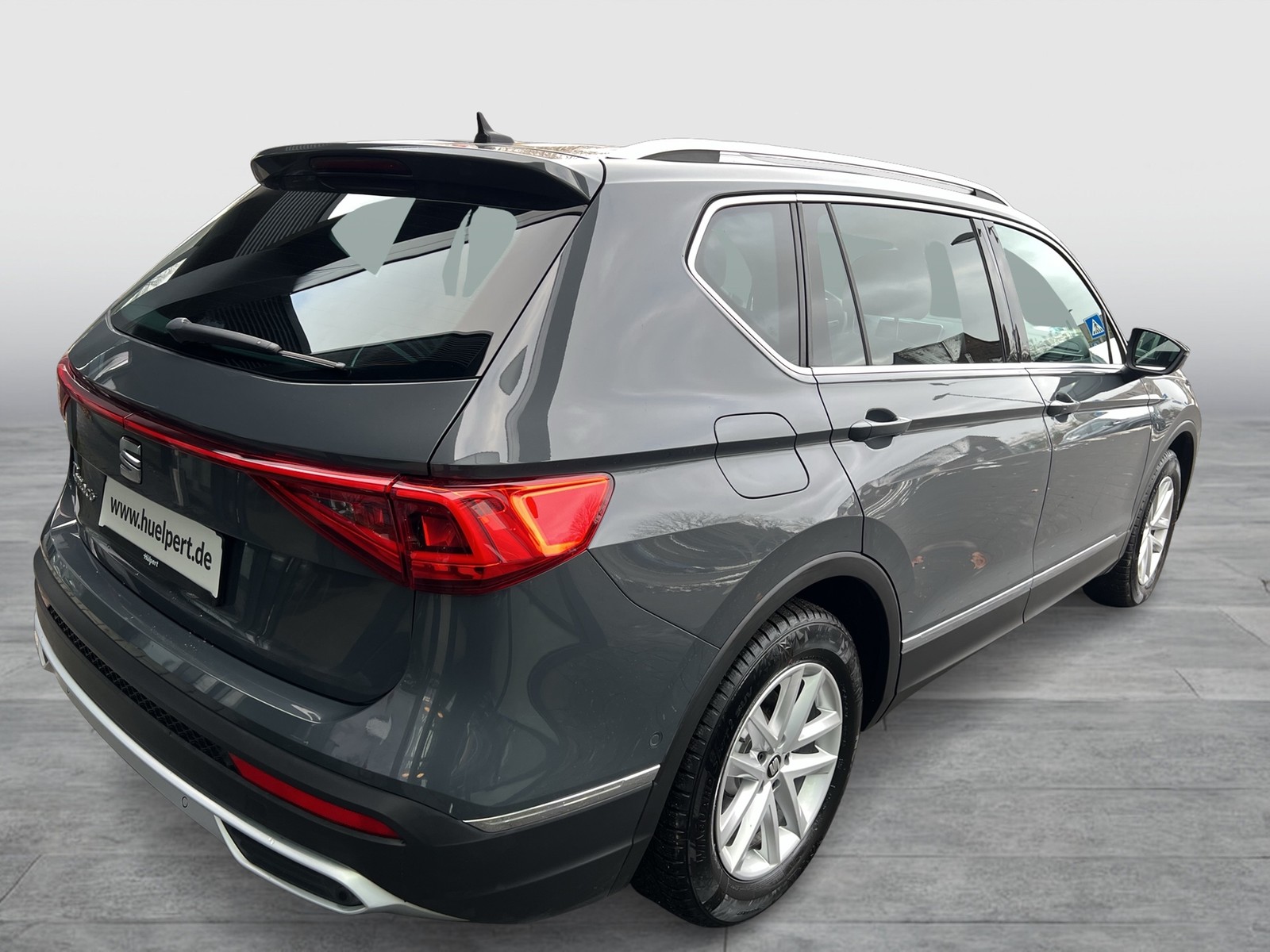 Seat Tarraco 2.0 XCELLENCE BEATS AHK CAM LM20 EKLAPPE