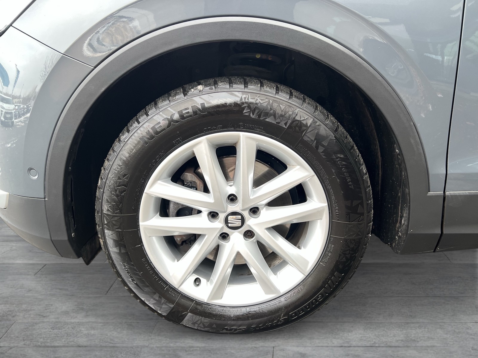 Seat Tarraco 2.0 XCELLENCE BEATS AHK CAM LM20 EKLAPPE