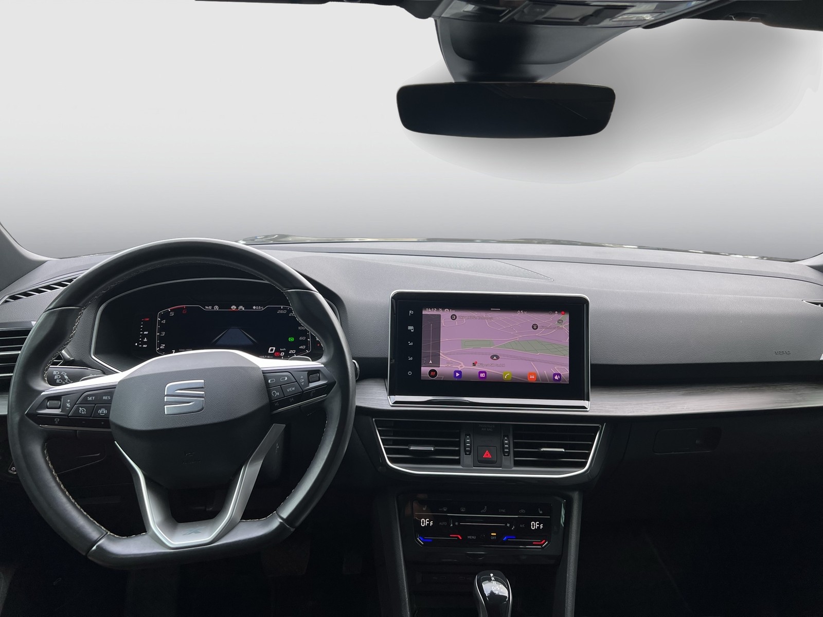 Seat Tarraco 2.0 XCELLENCE BEATS AHK CAM LM20 EKLAPPE