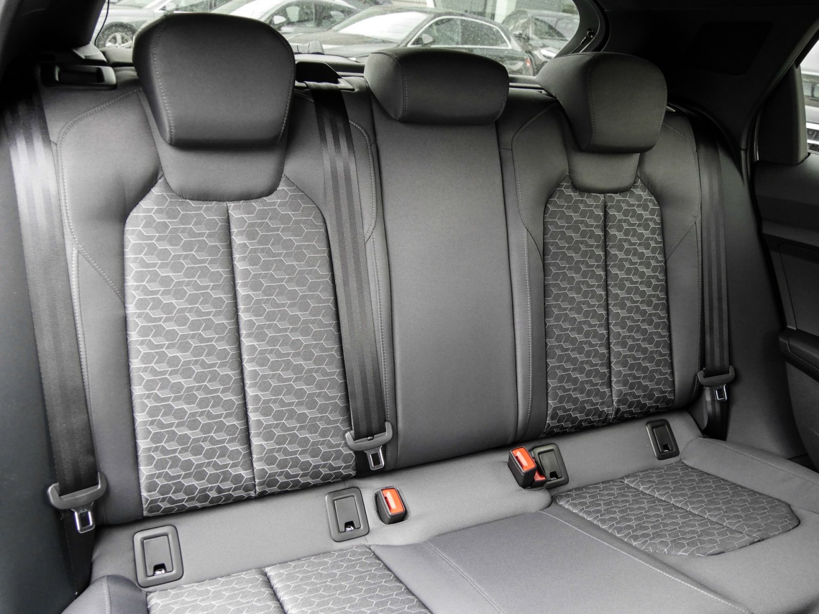 Audi A1 Sportback 30 TFSI S tronic S Line LED+Sportsitze+Kamera+GRA+MMINavi+