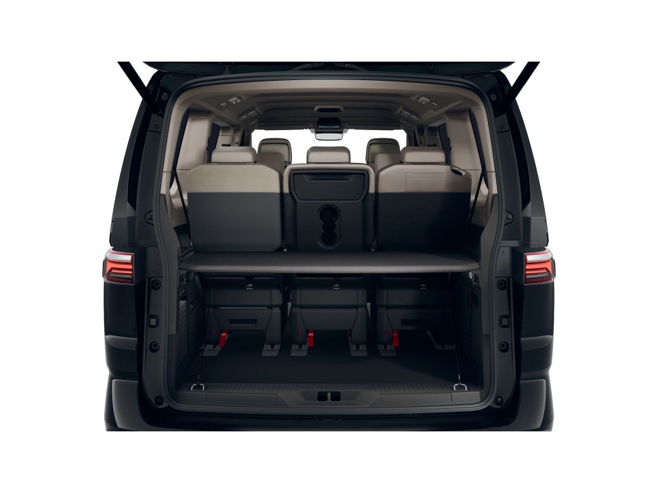 Volkswagen T7 Multivan 2.0 LIFE DSG LÜ AHK MATRIXLED CAM
