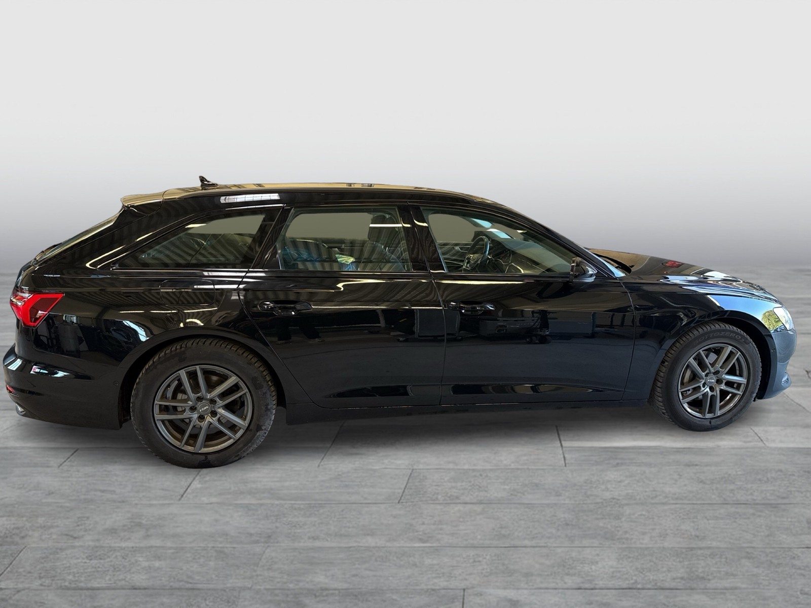 Audi A6 Avant 40 AHK ACC eKLAPPE NAVI+ SITZHEIZUNG