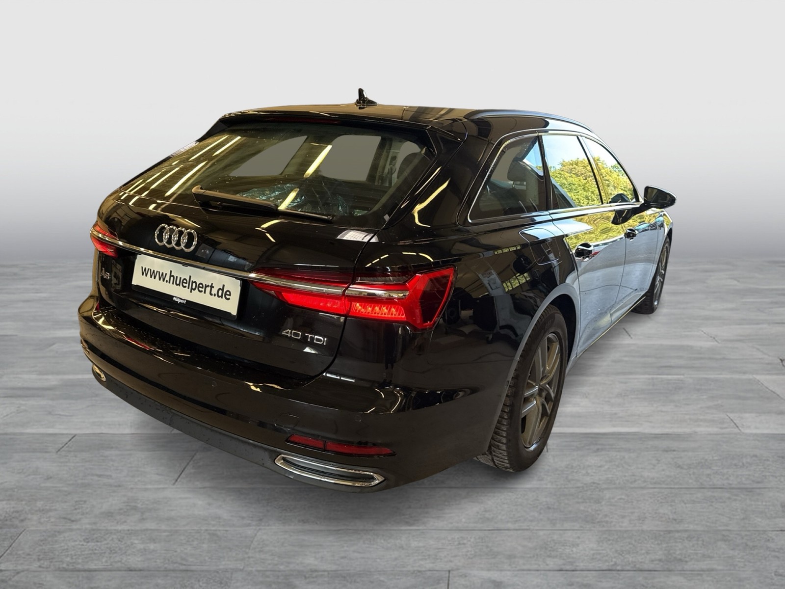 Audi A6 Avant 40 AHK ACC eKLAPPE NAVI+ SITZHEIZUNG