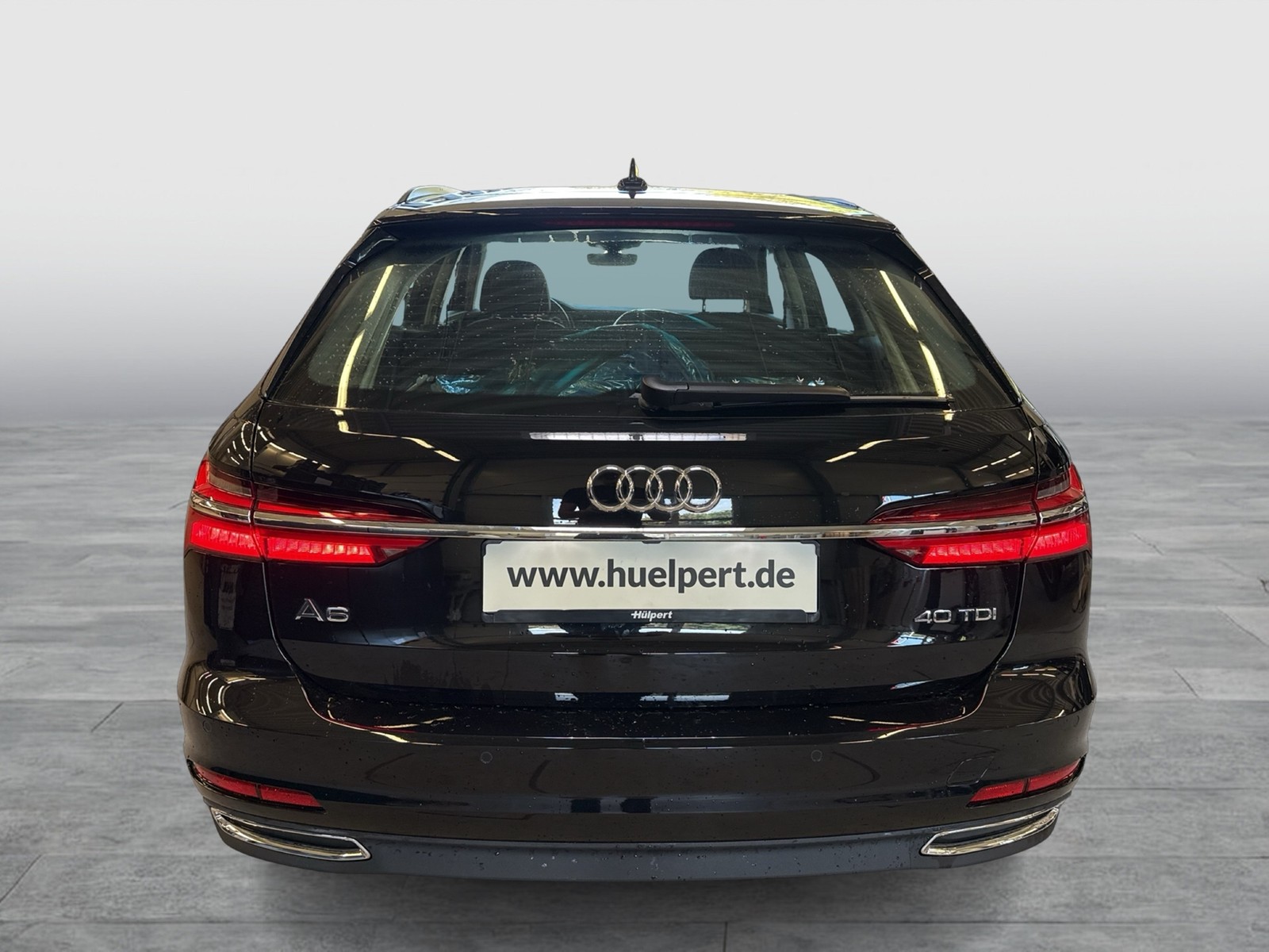 Audi A6 Avant 40 AHK ACC eKLAPPE NAVI+ SITZHEIZUNG