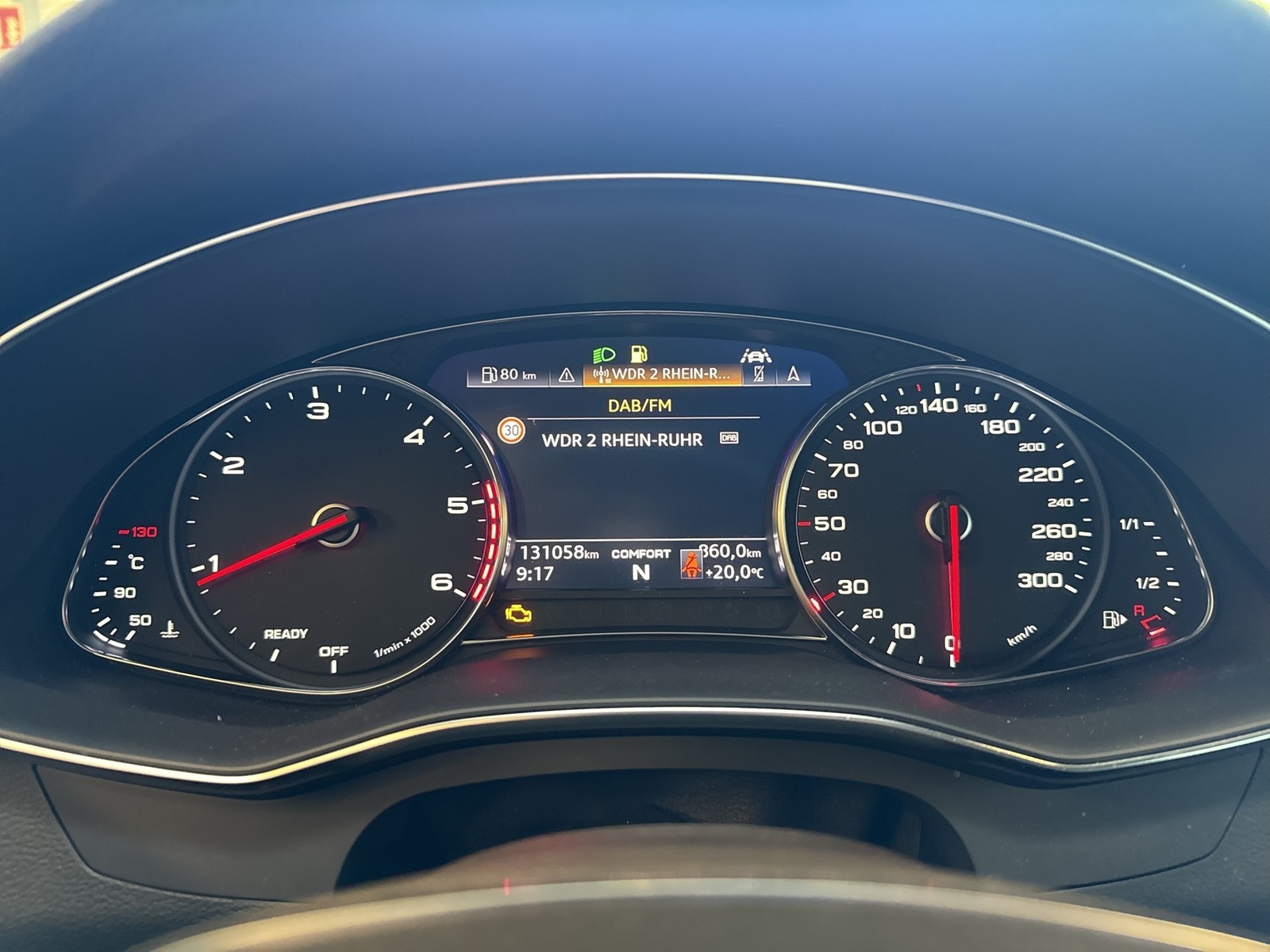 Audi A6 Avant 40 AHK ACC eKLAPPE NAVI+ SITZHEIZUNG
