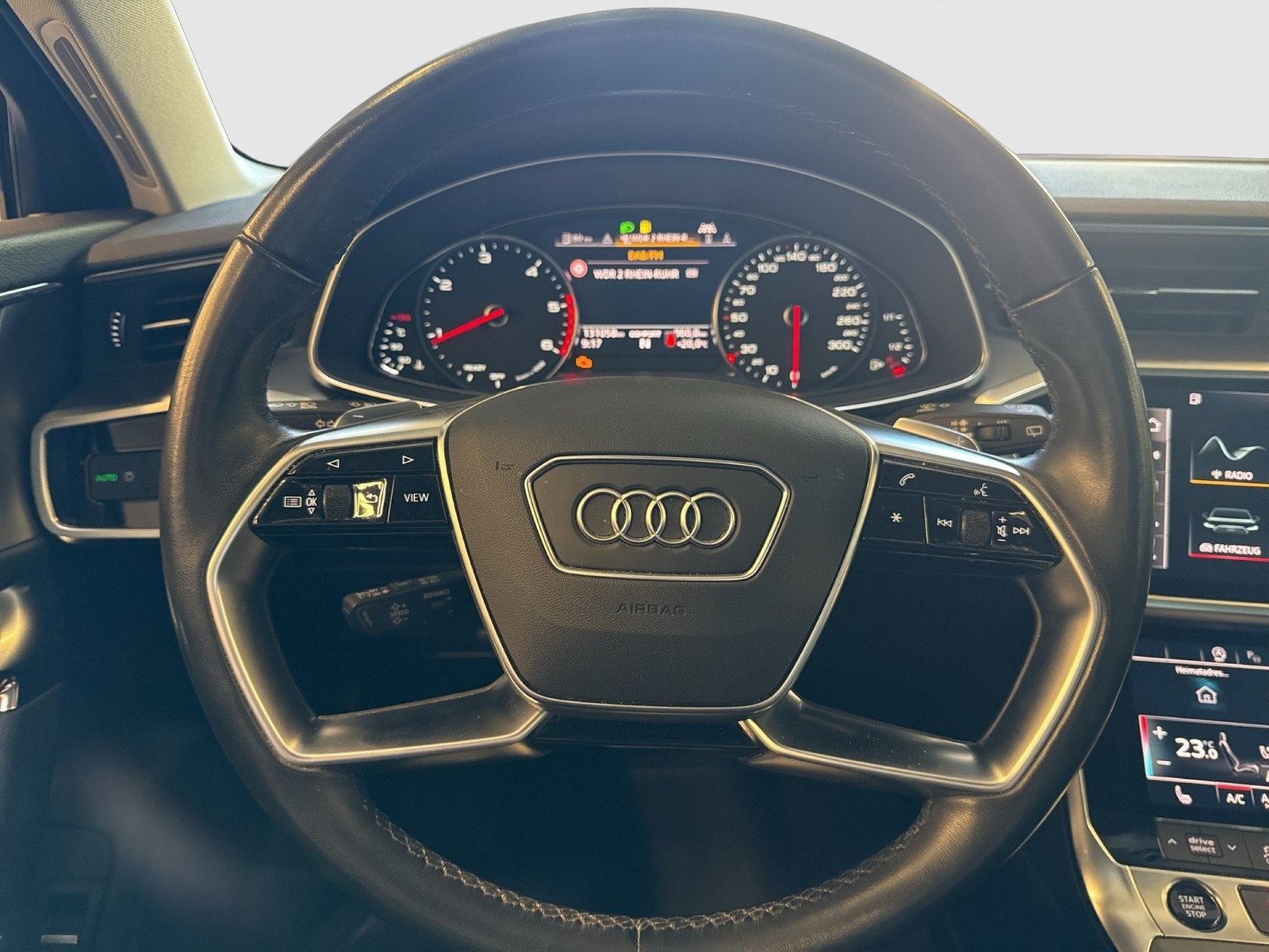 Audi A6 Avant 40 AHK ACC eKLAPPE NAVI+ SITZHEIZUNG