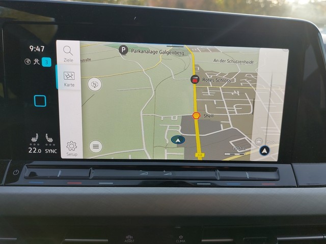 Volkswagen Golf Variant 2.0 LIFE AHK ACC NAVI CARPLAY