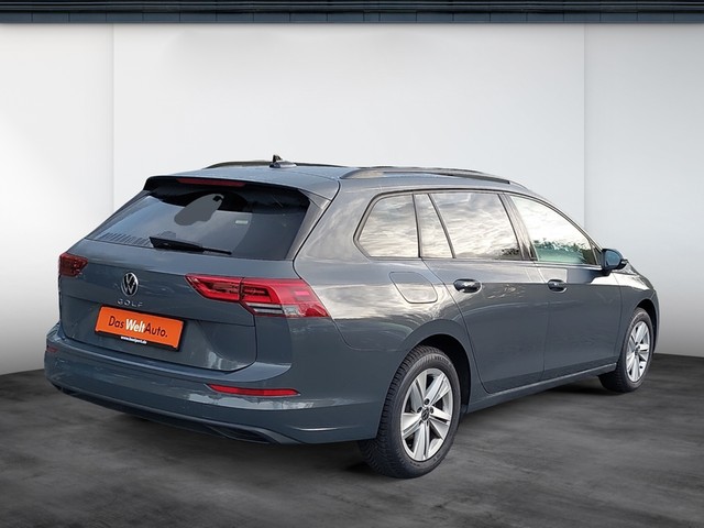 Volkswagen Golf Variant 2.0 LIFE AHK ACC NAVI CARPLAY