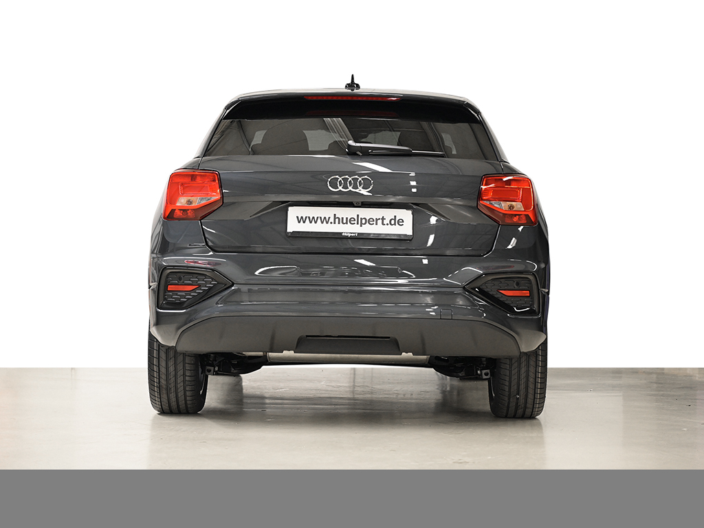 Audi Q2 advanced 35 s tronic AHK eKLAPPE CAM LM18