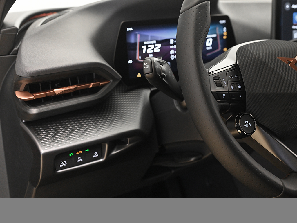 Cupra Raval ENDURANCE EDITION DYNAMIC PLUS NAVI 360CAM